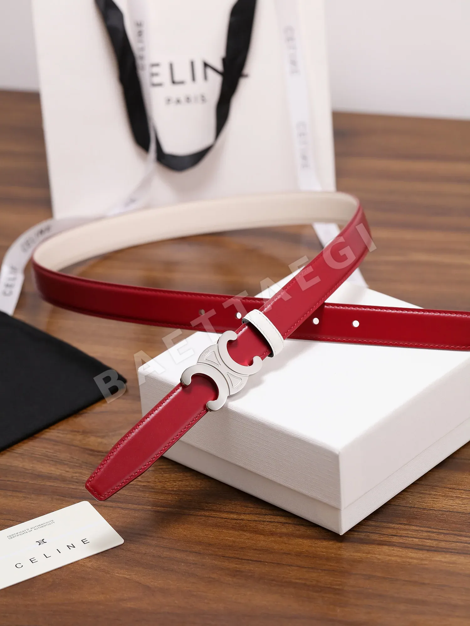 셀린느 벨트 58738 Celine Belt 상세 이미지 13