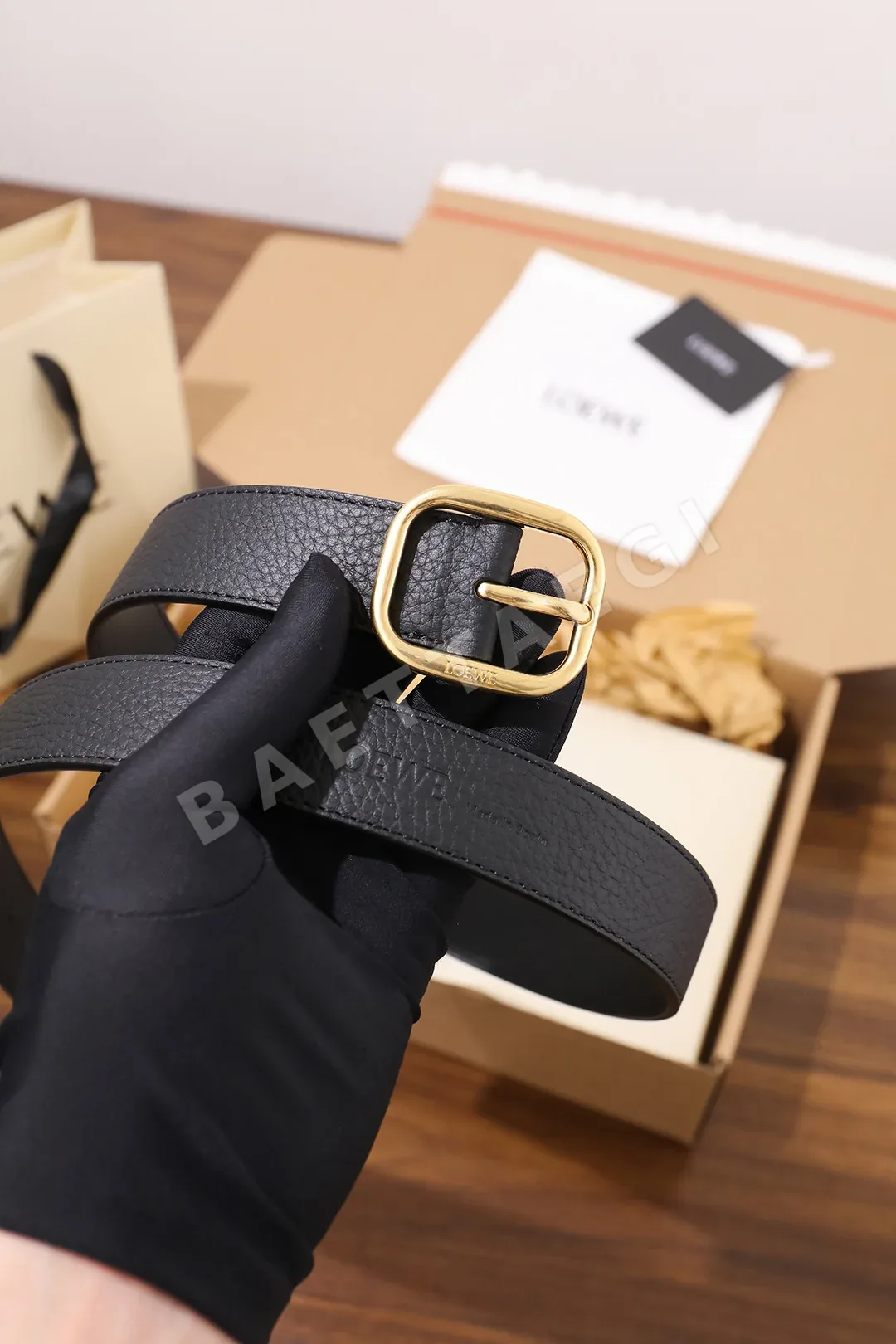로에베 벨트 57420 Loewe Belt 상세 이미지 12