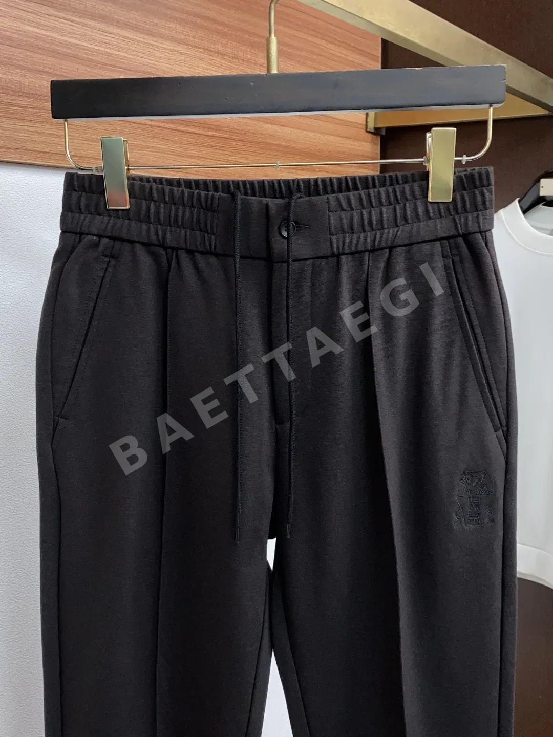 브루넬로쿠치넬리 남성 바지 197465 Brunello Cucinelli Pants 상세 이미지 3