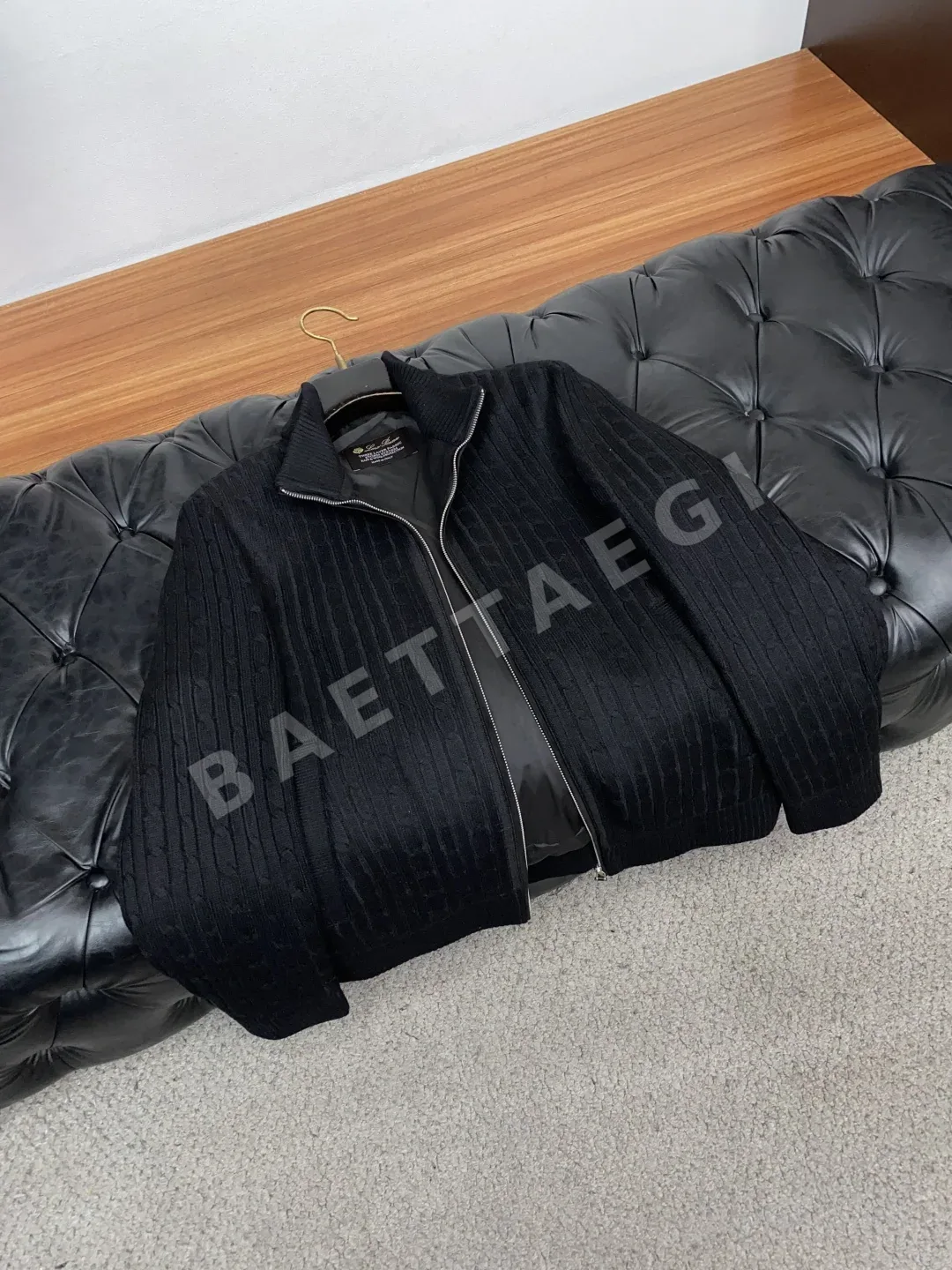 로로피아나 남성 자켓 205904 Loro Piana Jacket 상세 이미지 5