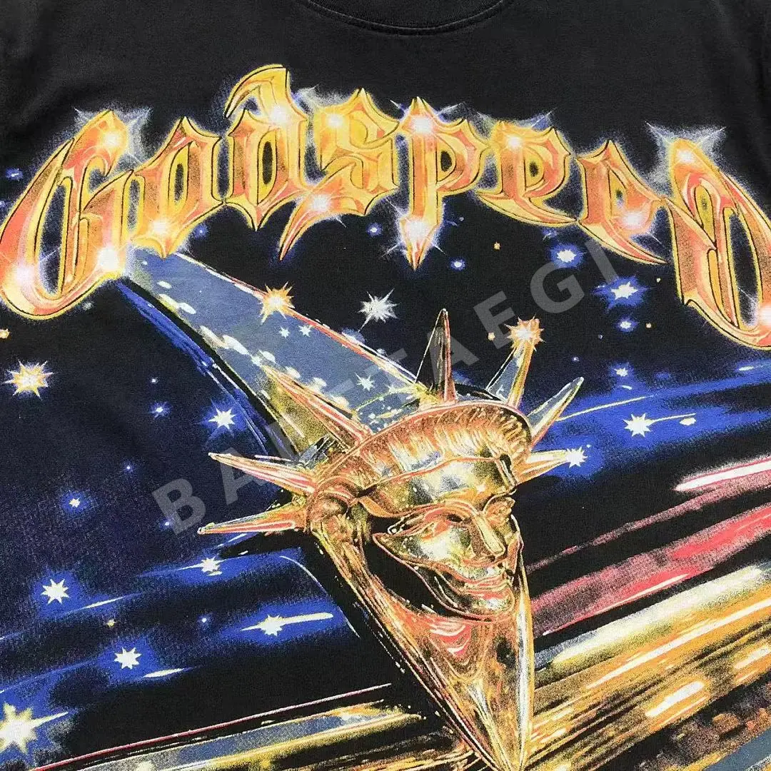 갓스피드 반팔 티셔츠 203410 Godspeed T-Shirt 상세 이미지 9