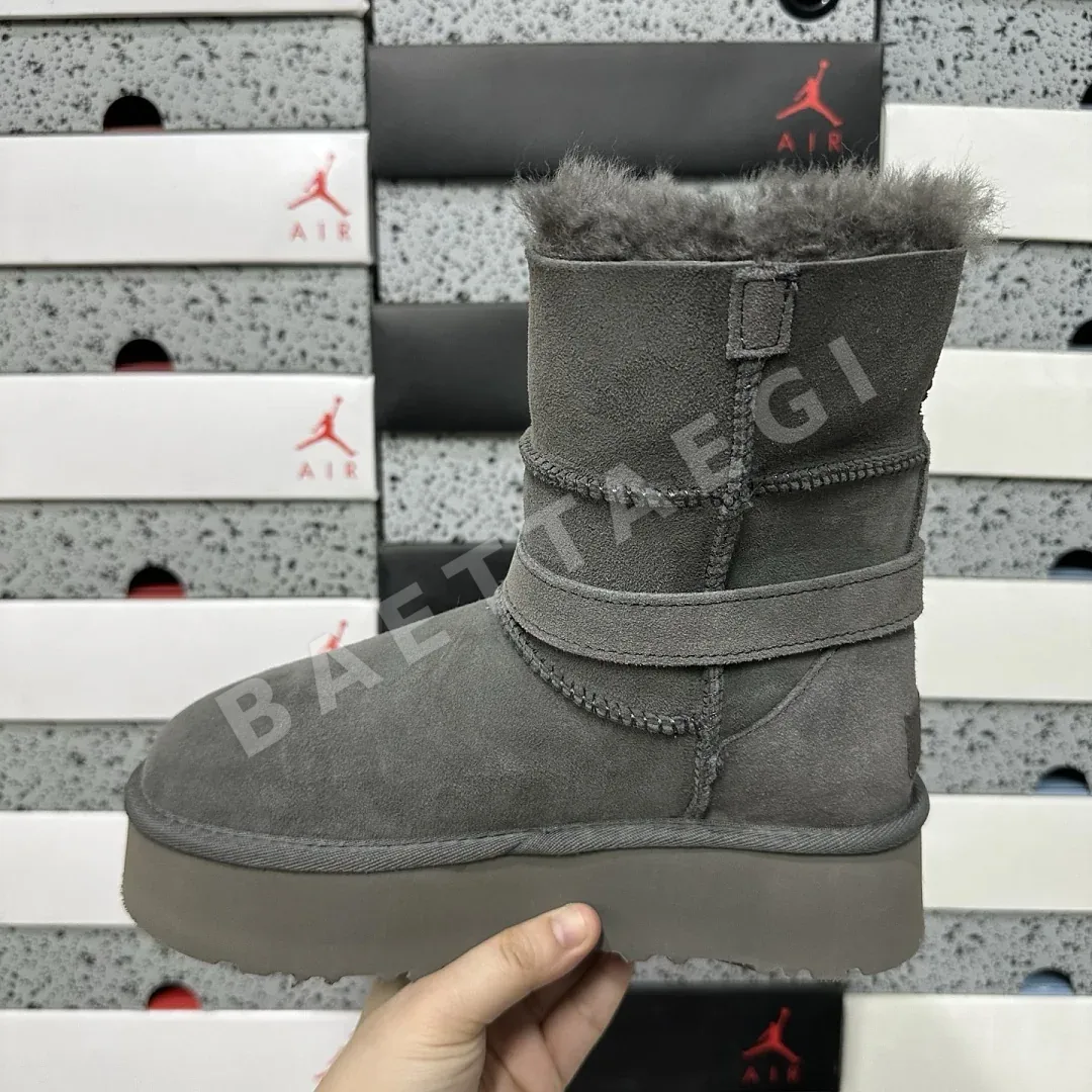 어그 [TOP] 208893 UGG 1016230 GREY 상세 이미지 8