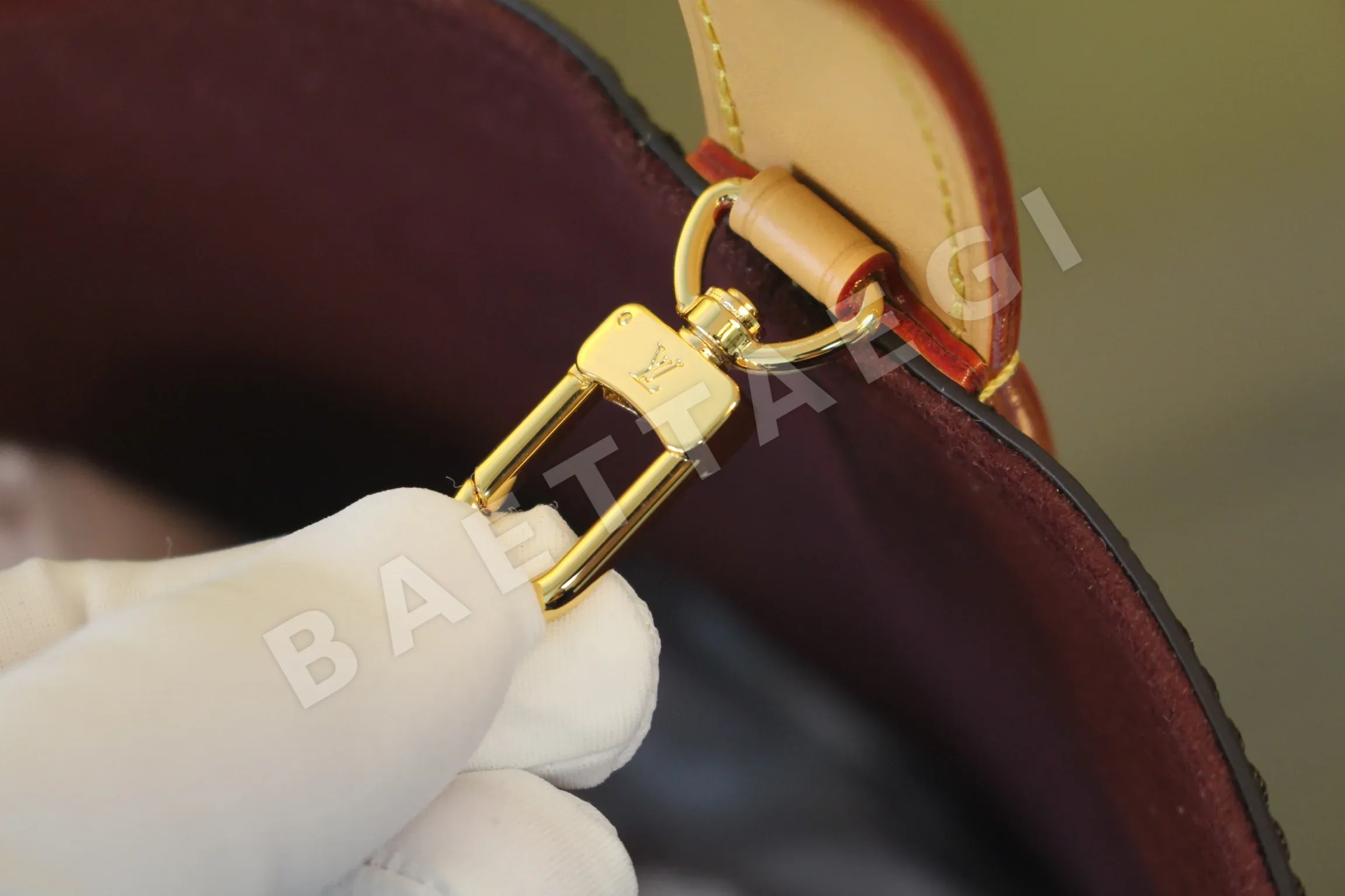 루이비통 올인 라지 모노그램 캔버스 가방 M12926 상세 이미지 7