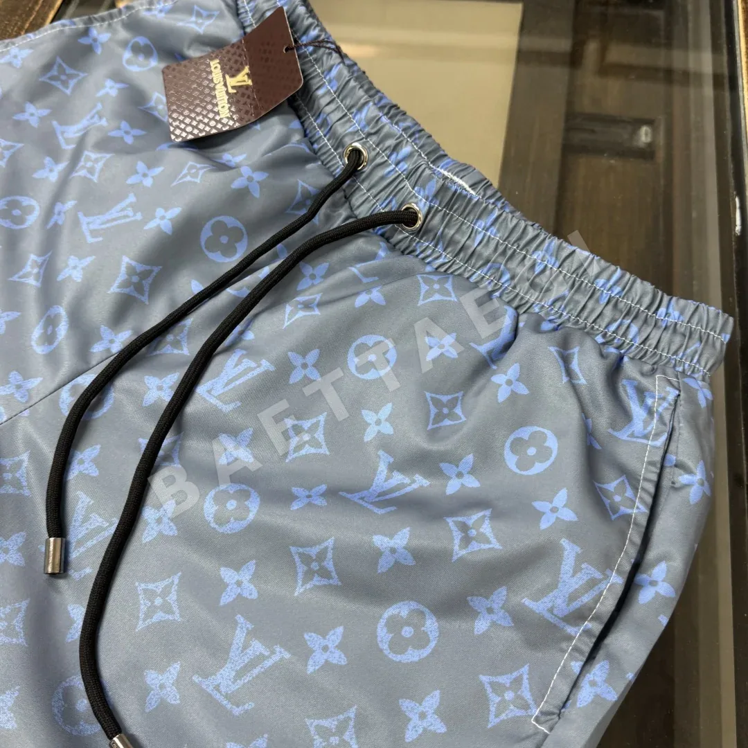 루이비통 메시 반바지 상세 이미지 3