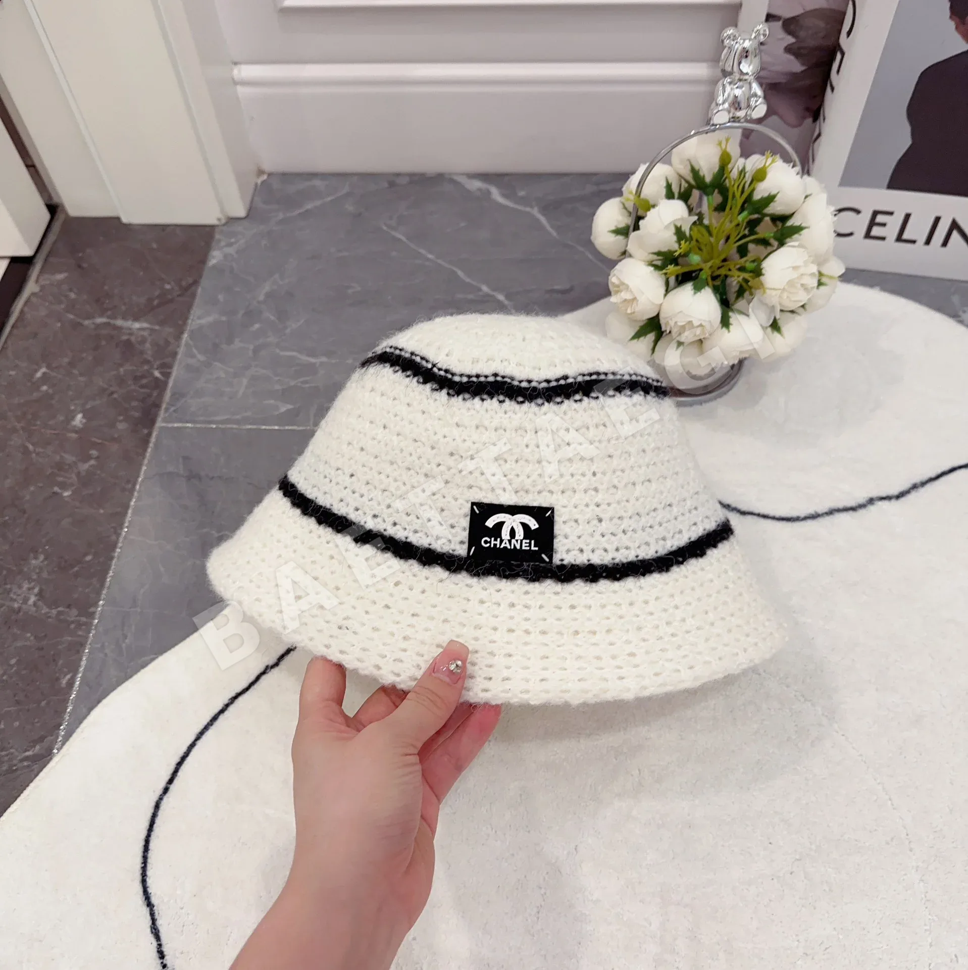 샤넬 모자 82231 Chanel Cap 상세 이미지 7