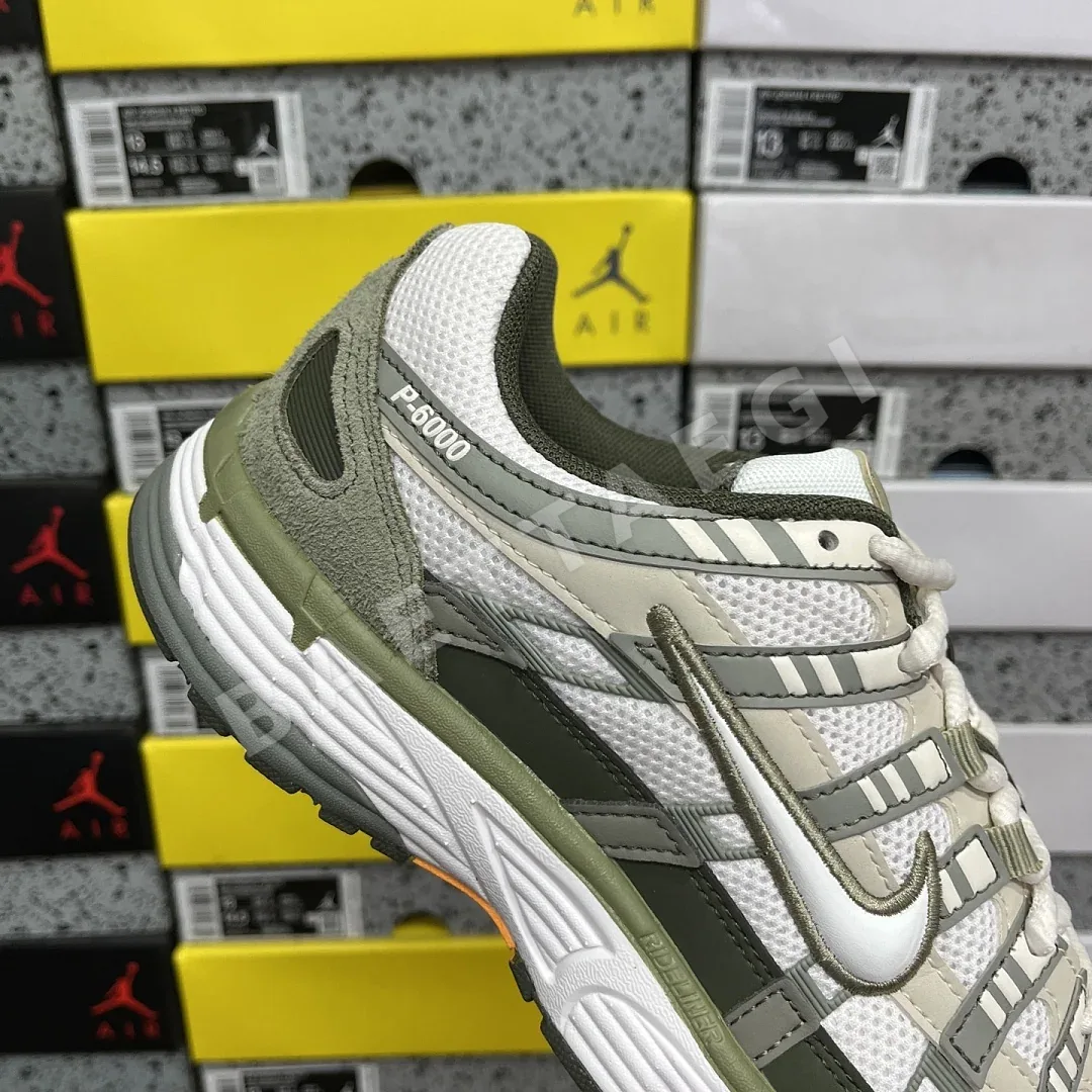 나이키 [CS] P 6000 IH0246-320 201534 Nike P-6000 Light Army Cargo Khaki 상세 이미지 6