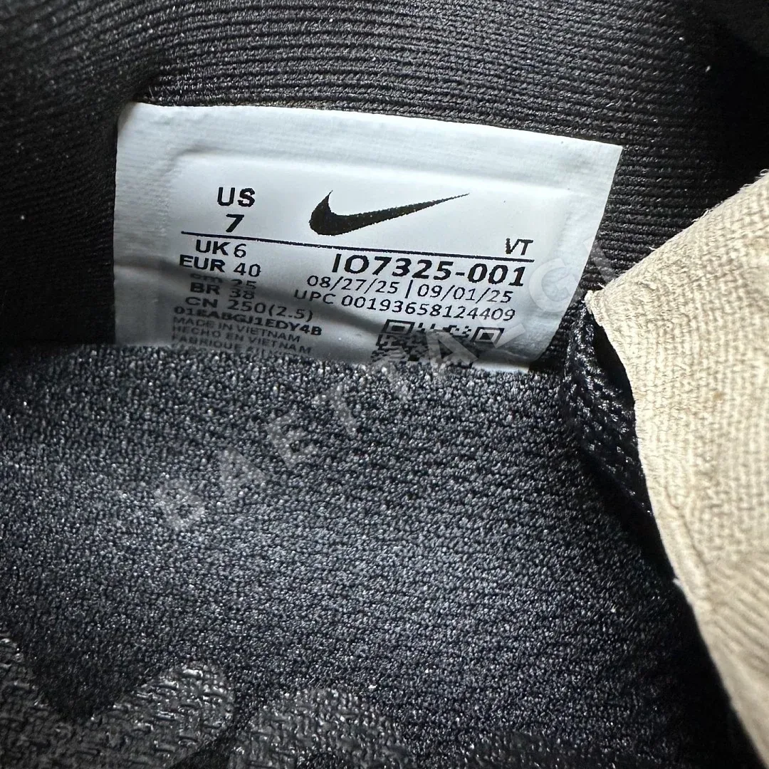 나이키 [5A] 보메로 프리미엄 IQ7325-001 201612 Nike Vomero Premium Realtree Camo Black 상세 이미지 9