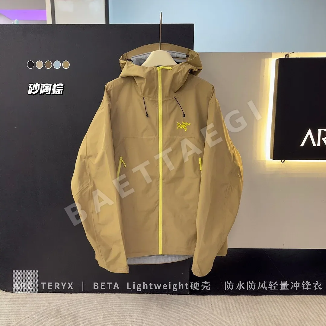 아크테릭스 [XF] 베타 라이트웨이트 테라코타 브라운 205911 Arc'teryx Beta Lightweight
