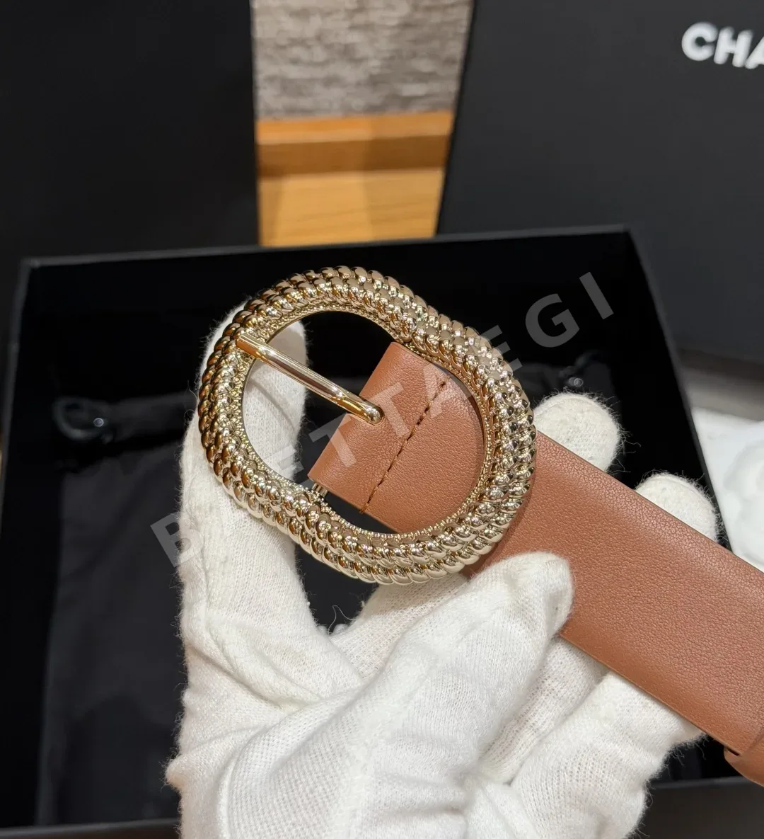 샤넬 벨트 58718 Chanel Belt 상세 이미지 3