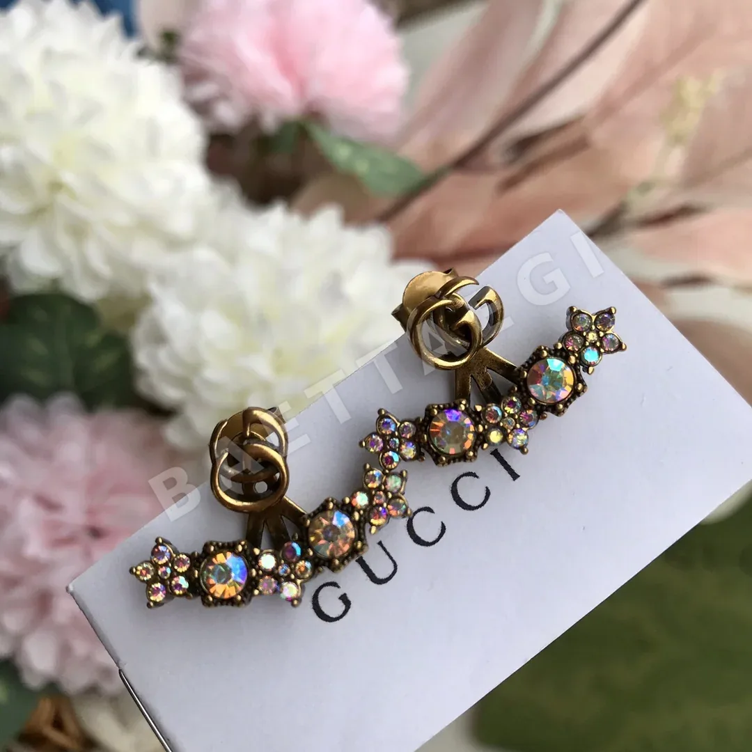 구찌 귀걸이 55842 Gucci Earrings 상세 이미지 4