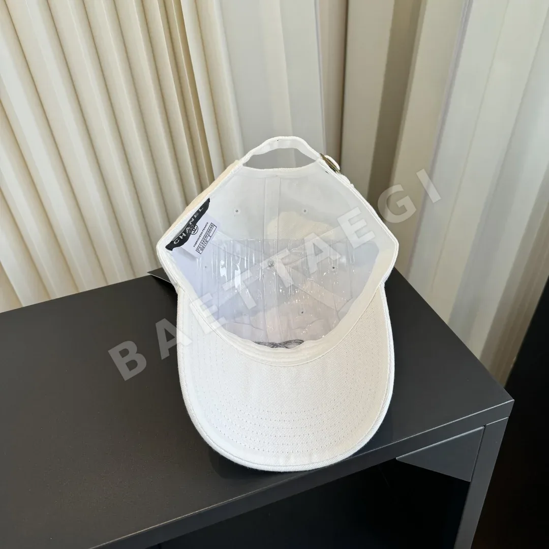 샤넬 클래식 야구모자 상세 이미지 8
