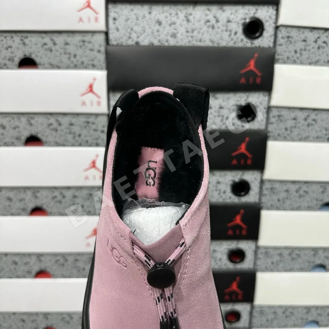 어그 [OT] 핑크 블랙 209090 UGG 상세 이미지 8