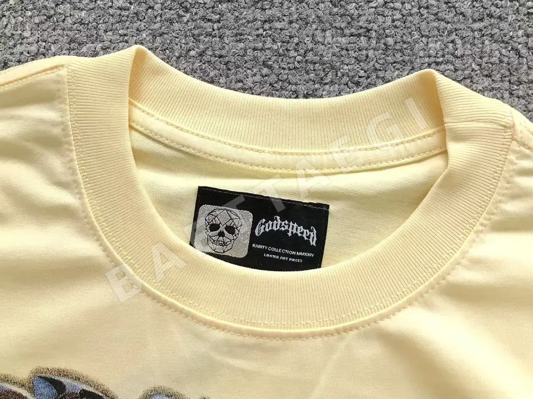 갓스피드 반팔 티셔츠 203402 Godspeed T-Shirt 상세 이미지 14