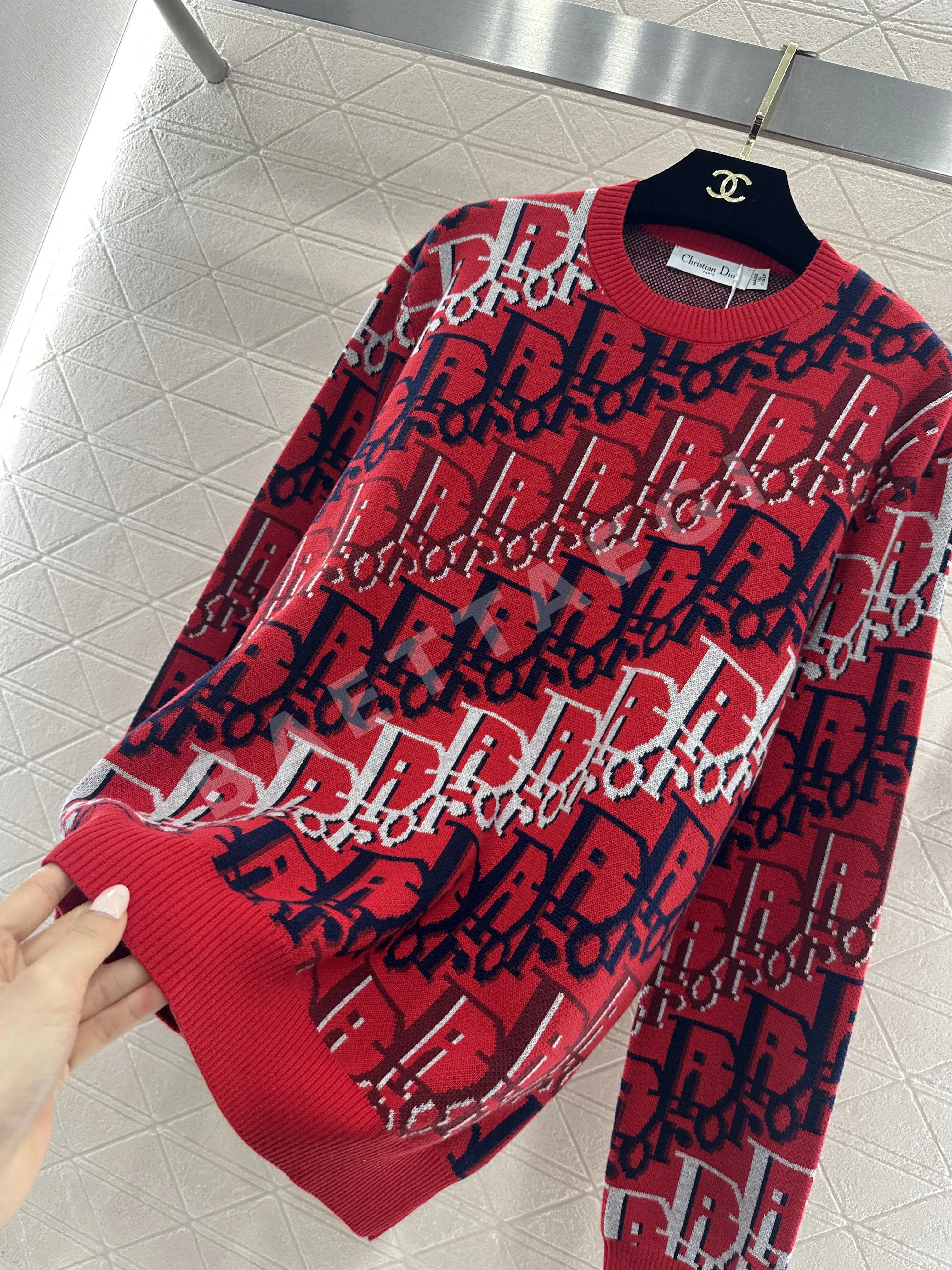 디올 여성 니트 93290 Dior Knit 상세 이미지 13