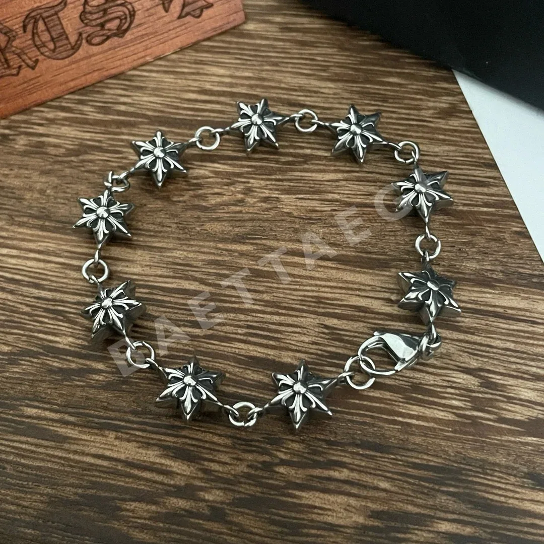 크롬하츠 팔찌 61695 Chrome Hearts Bracelet
