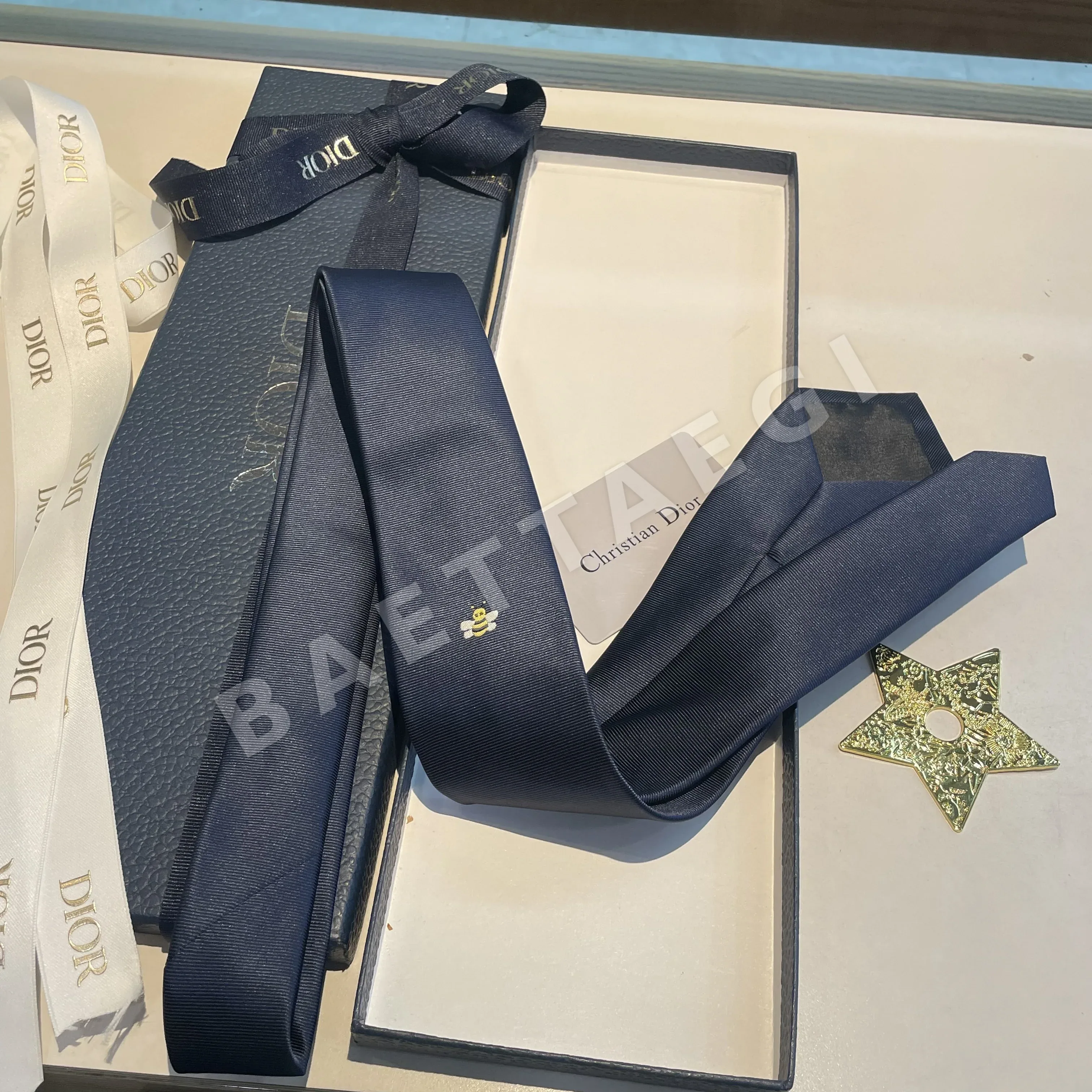 디올 넥타이 89906 Dior Accessories 상세 이미지 17