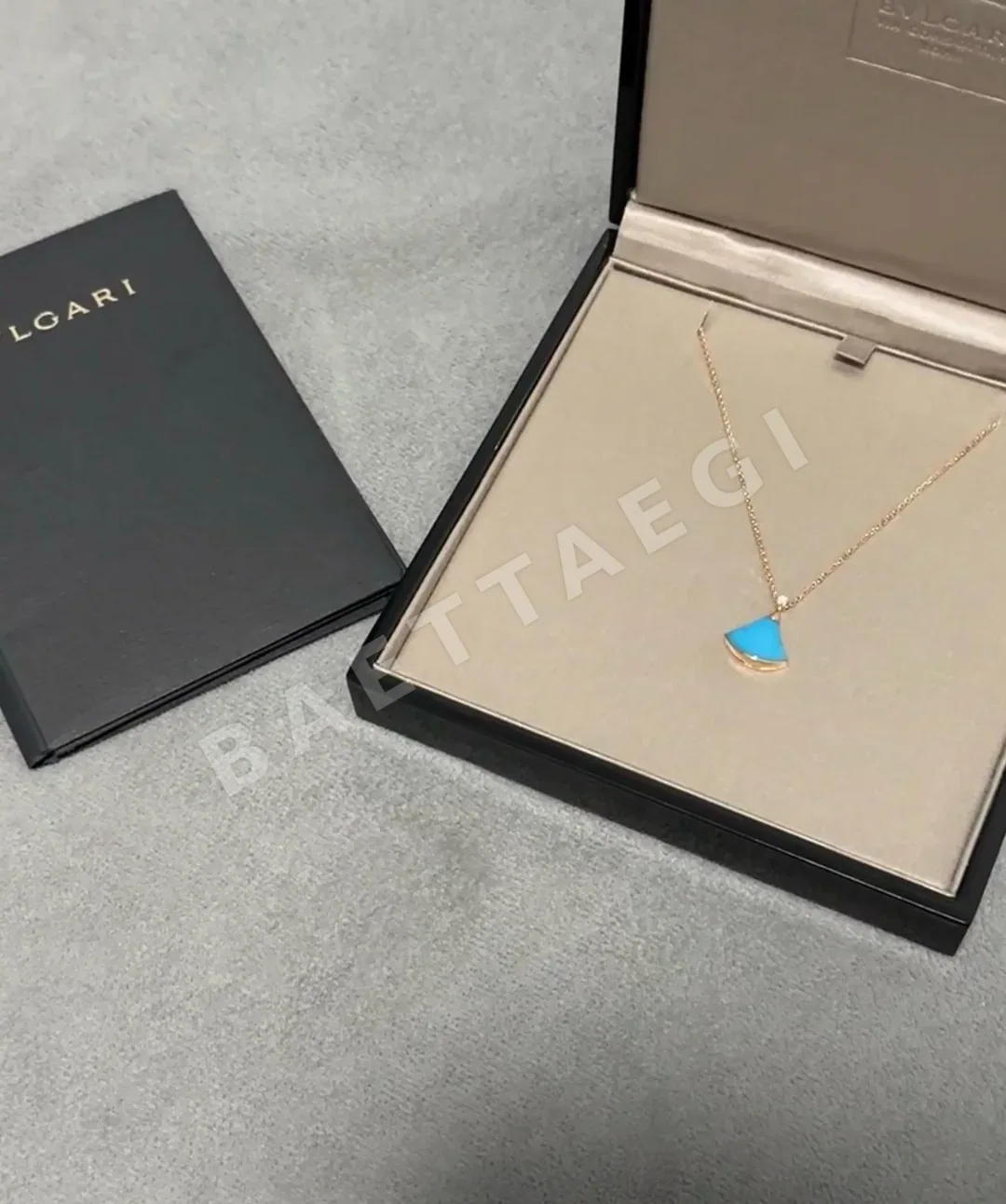 불가리 목걸이 64436 Bvlgari Necklace 상세 이미지 4