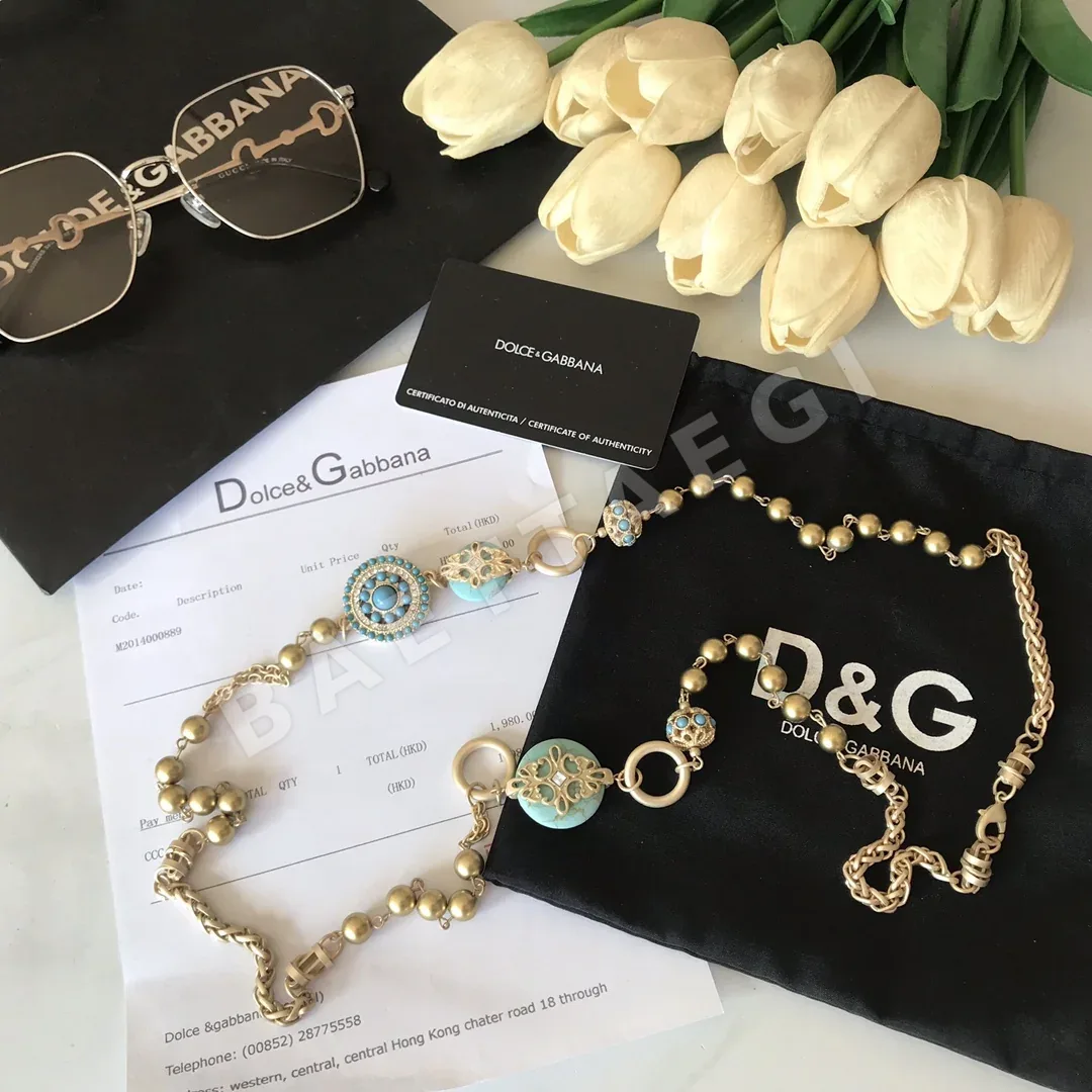 돌체앤가바나 목걸이 65308 Dolce & Gabbana Necklace