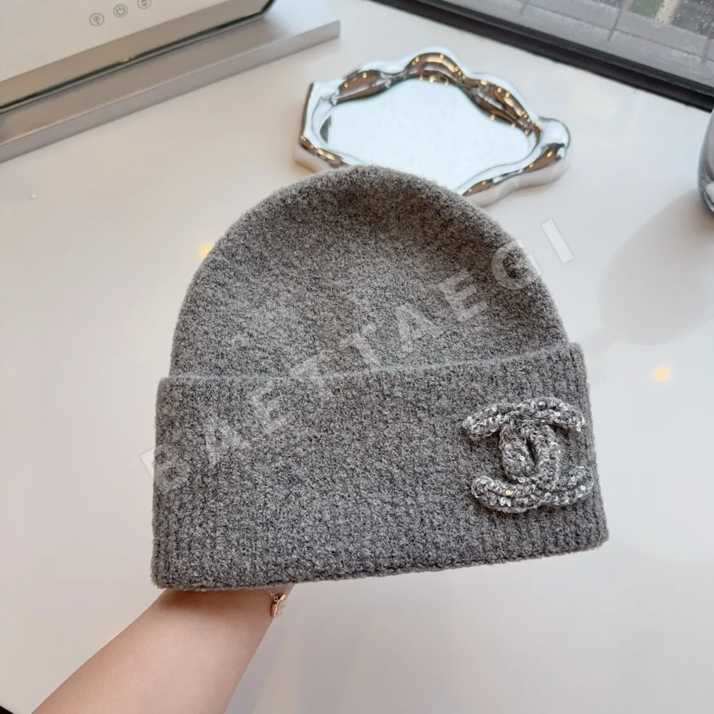 샤넬 모자 82550 Chanel Cap 상세 이미지 9
