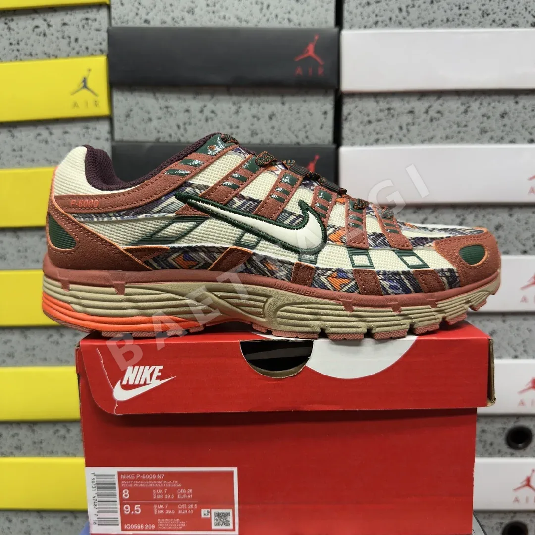 나이키 [PE] P 6000 N7 IQ0598-209 201808 Nike P-6000 N7