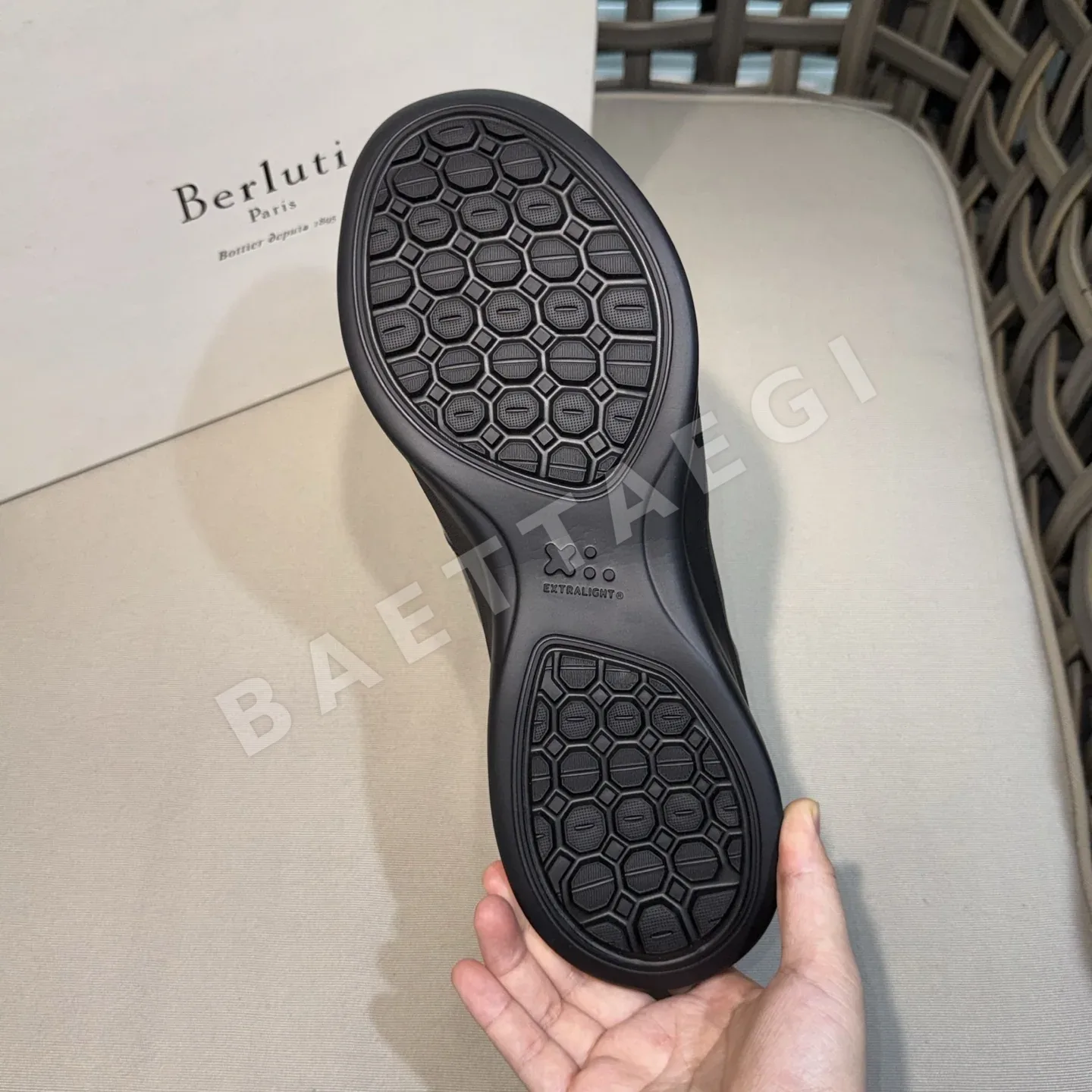 벨루티 로우컷 캐주얼 구두 상세 이미지 9