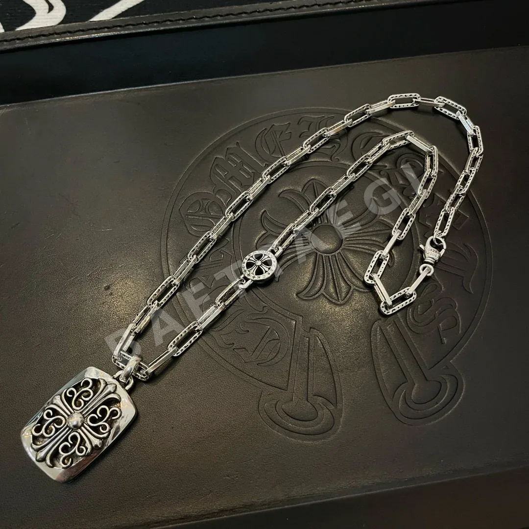 크롬하츠 목걸이 62390 Chrome Hearts Necklace 상세 이미지 4