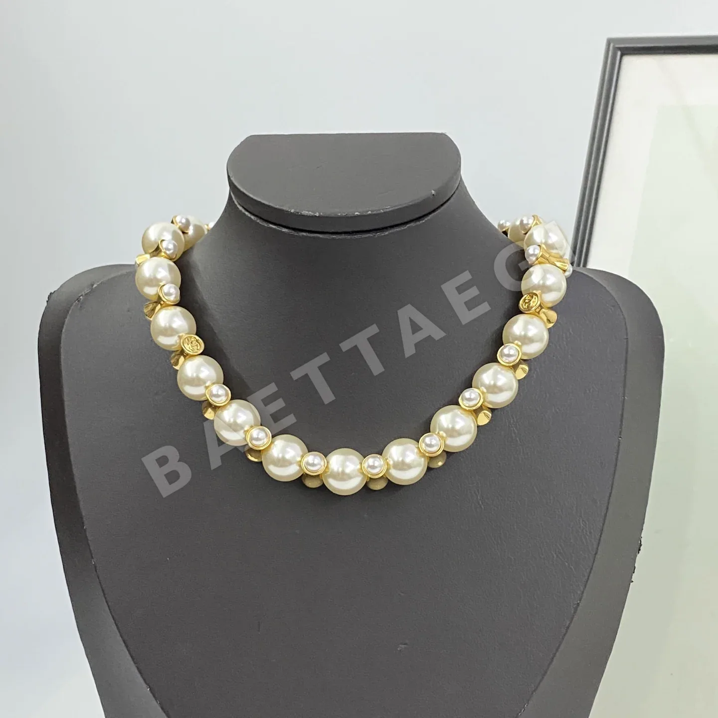 샤넬 목걸이 68987 Chanel Necklace