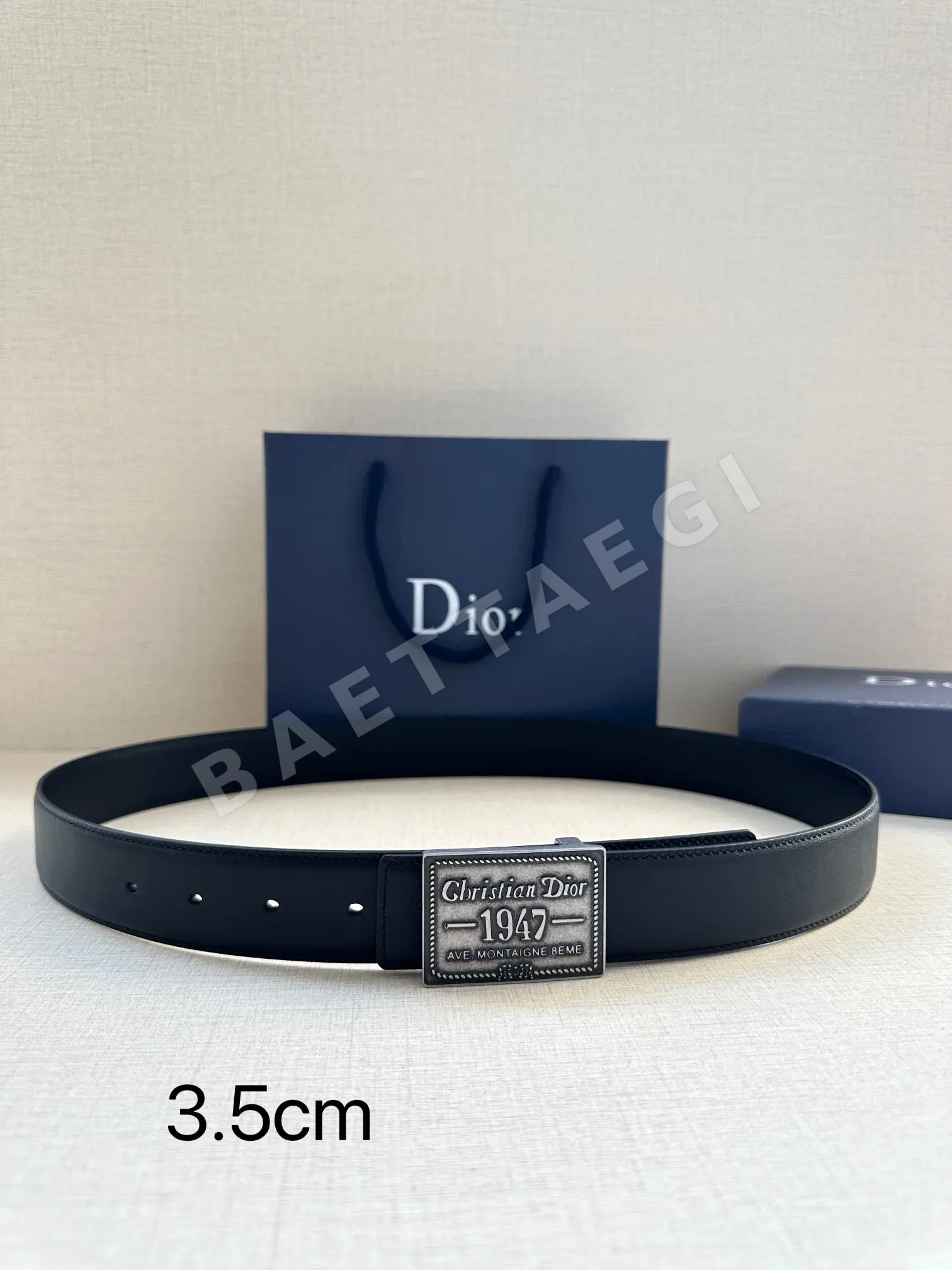 디올 벨트 59928 Dior Belt
