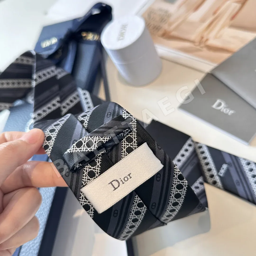 디올 넥타이 89880 Dior Accessories 상세 이미지 5