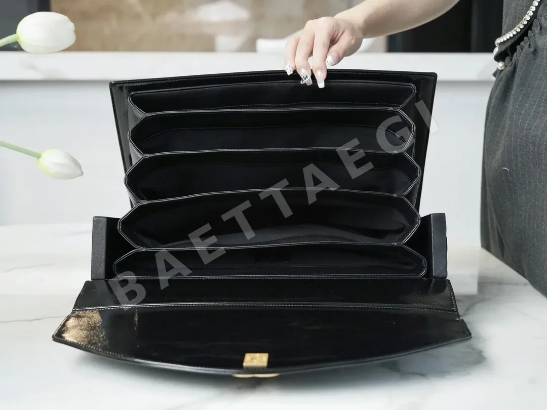 샤넬 램스킨 브리프케이스 가방 상세 이미지 6