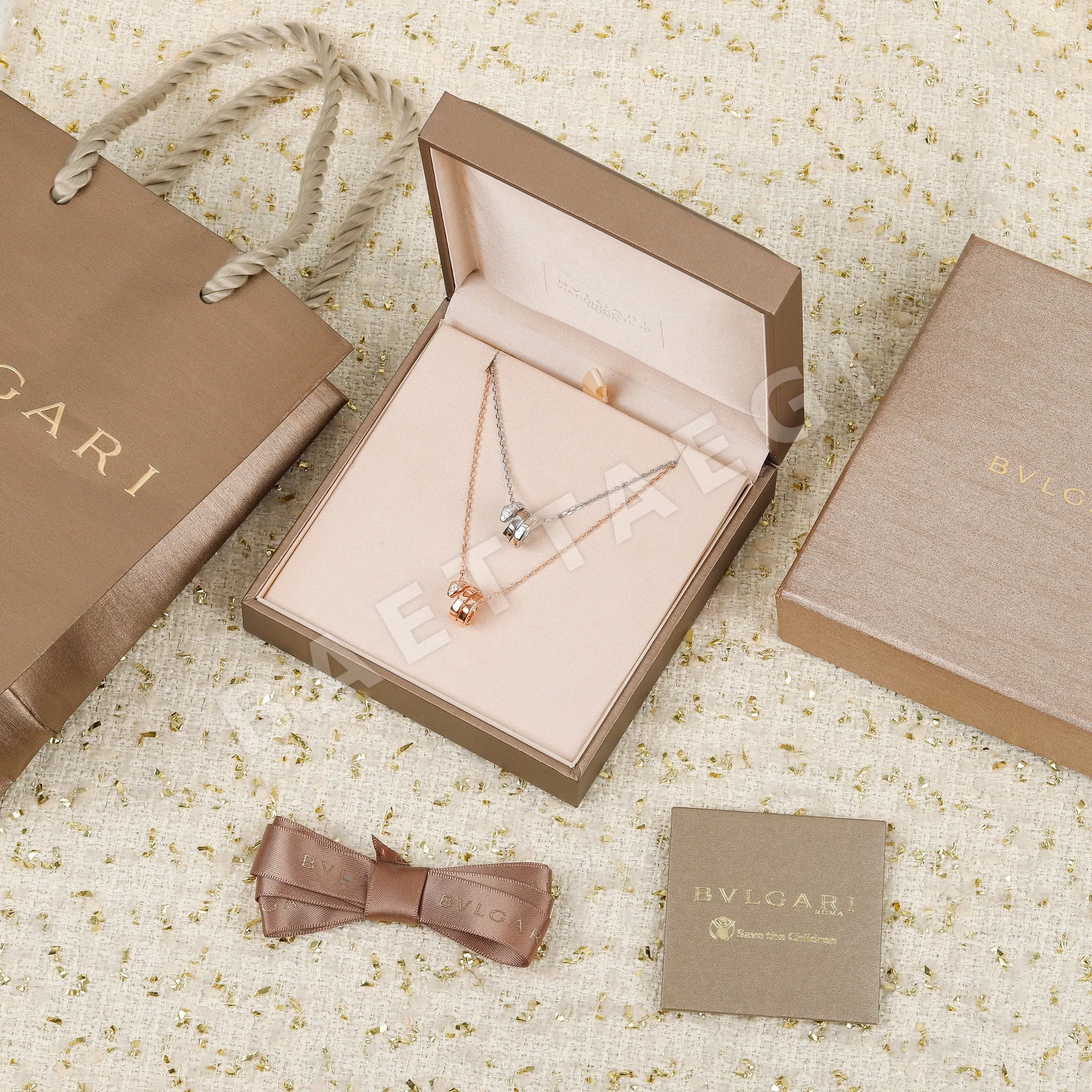 불가리 목걸이 64686 Bvlgari Necklace 상세 이미지 7