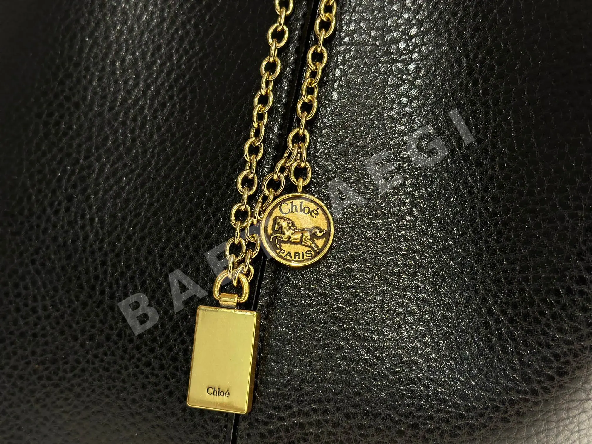 끌로에 스핀 라지 가방 상세 이미지 8