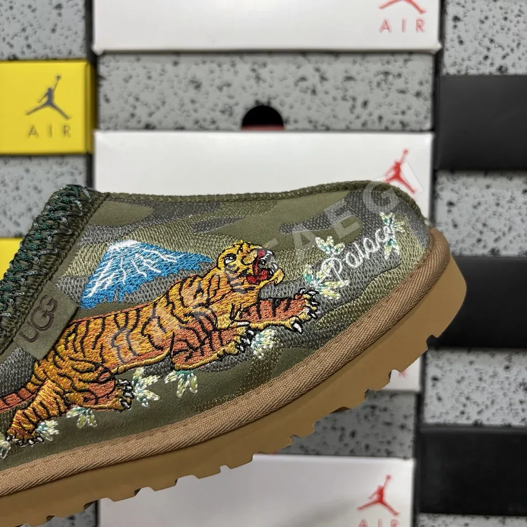 어그 [TOP] 그린 208906 UGG Tasman -2553 상세 이미지 6