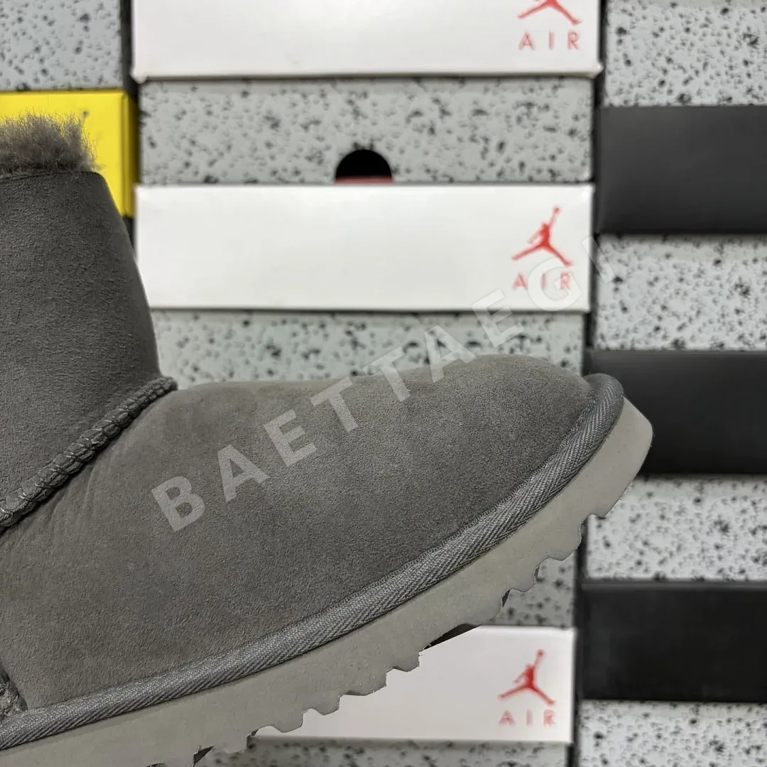 어그 [TOP] 그레이 208870 UGG Classic 3352 -6422 상세 이미지 5