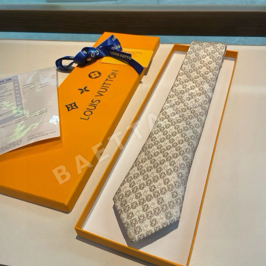 루이비통 넥타이 90065 Louis Vuitton Accessories 상세 이미지 11