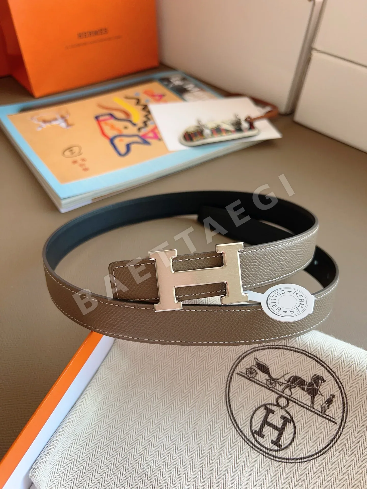 에르메스 벨트 59119 Hermes Belt 상세 이미지 2