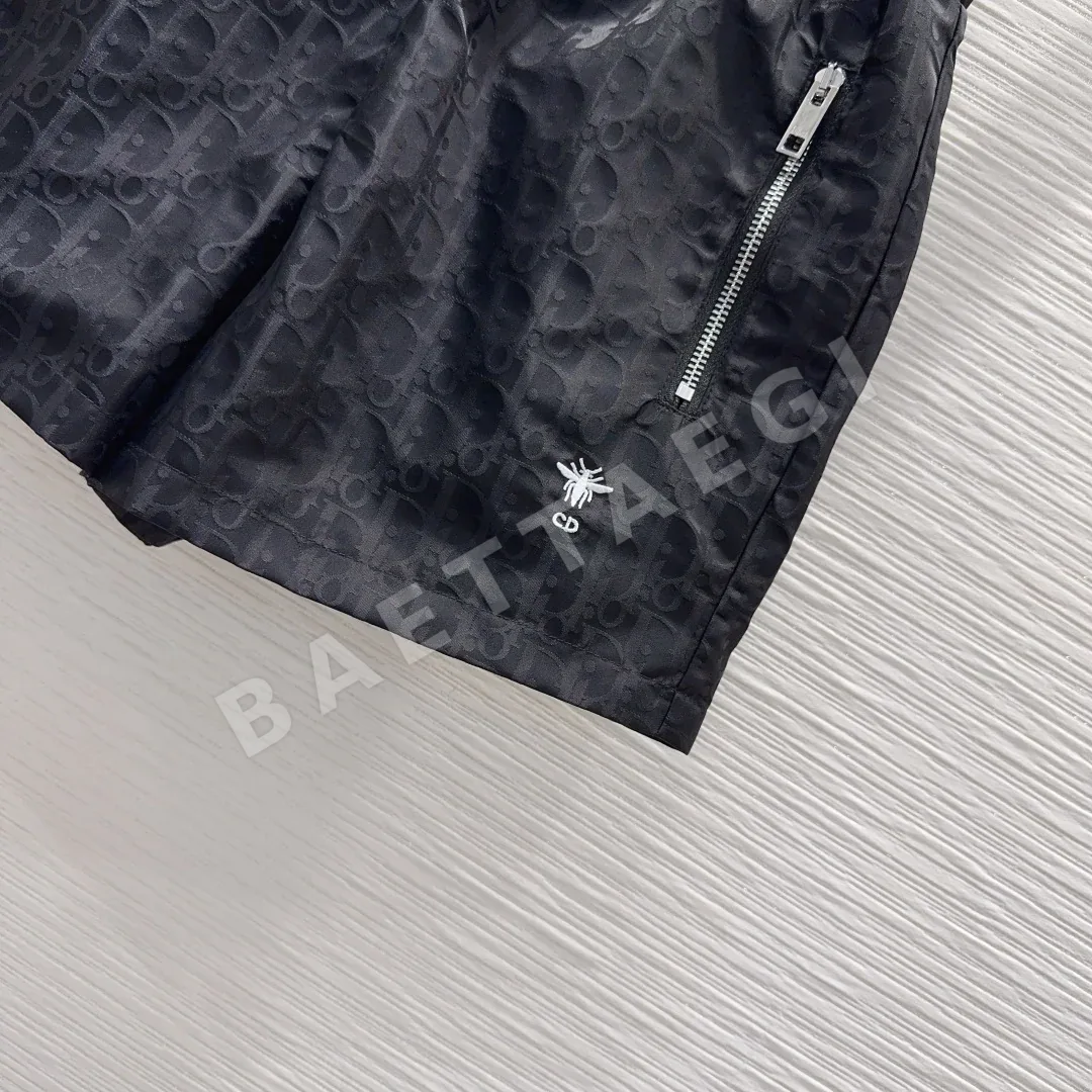 디올 자카드 여성 바지 상세 이미지 4