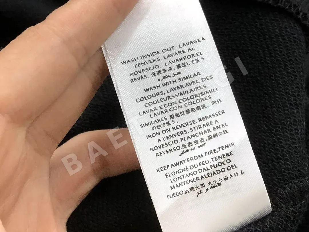 카사블랑카 후드티 203521 Casablanca Hoodie 상세 이미지 22