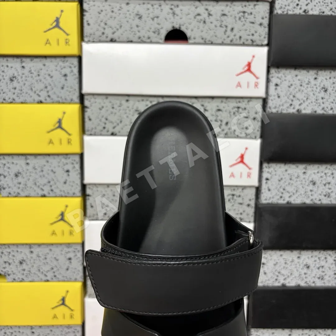 에르메스 [YX] 블랙 205751 Hermes Chypre Sandal / 상세 이미지 6