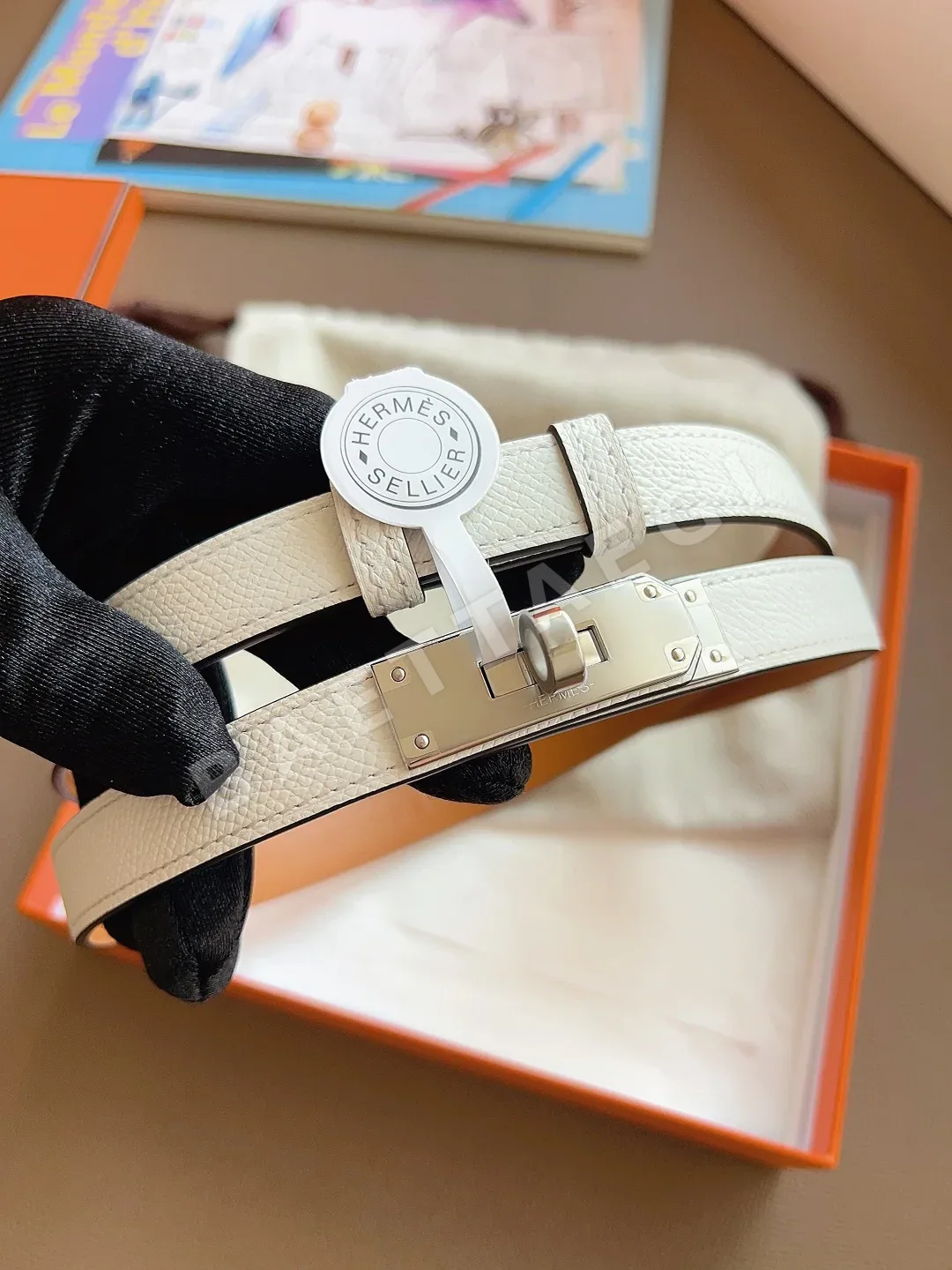 에르메스 벨트 58885 Hermes Belt 상세 이미지 3