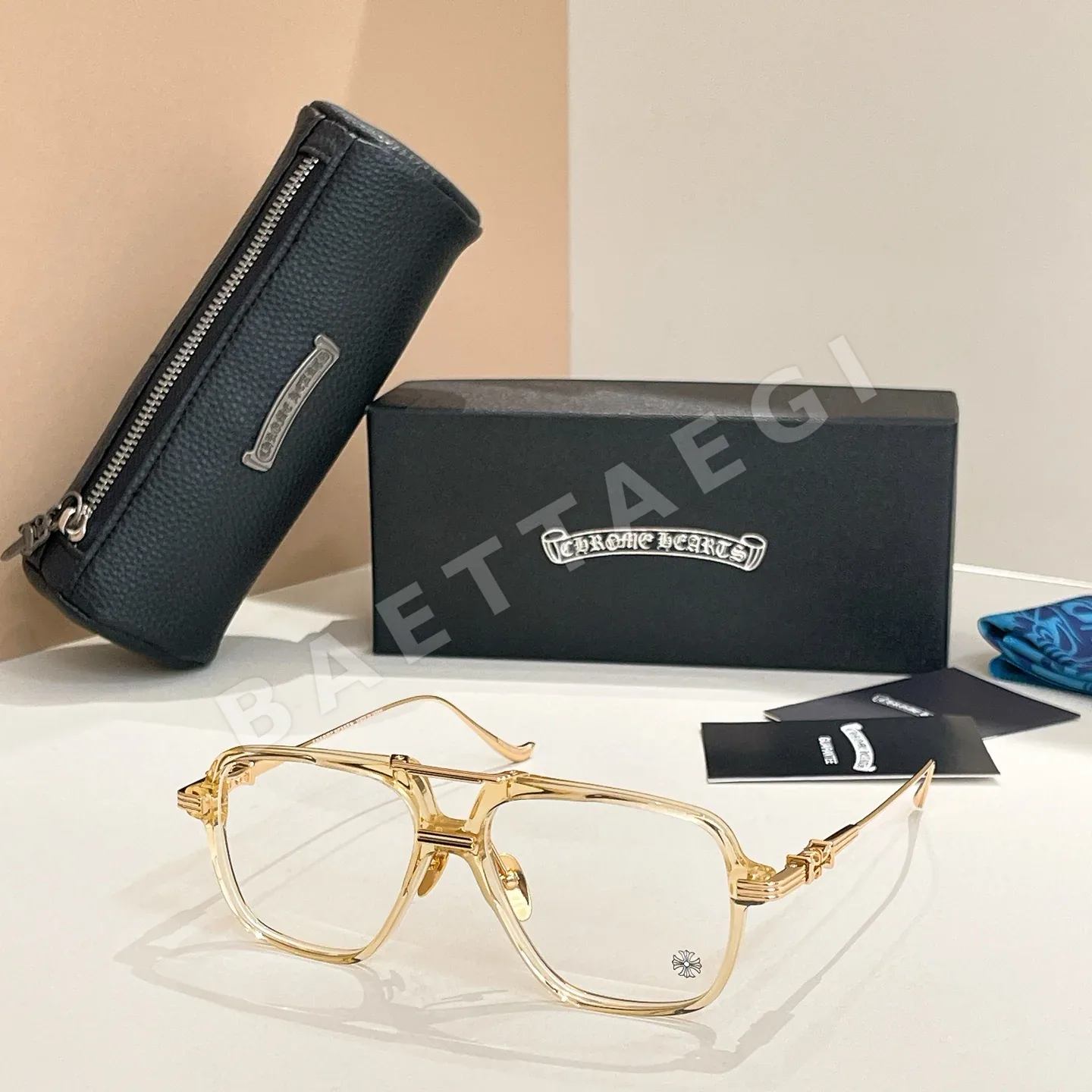 크롬하츠 선글라스 54729 Chrome Hearts Sunglasses 상세 이미지 9