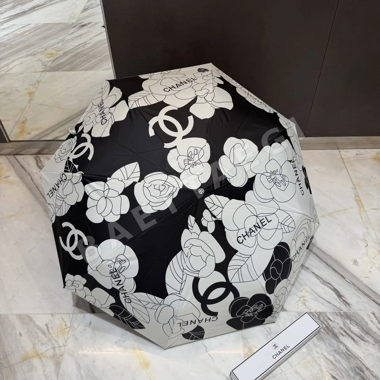샤넬 우산 85304 Chanel Umbrella 상세 이미지 9