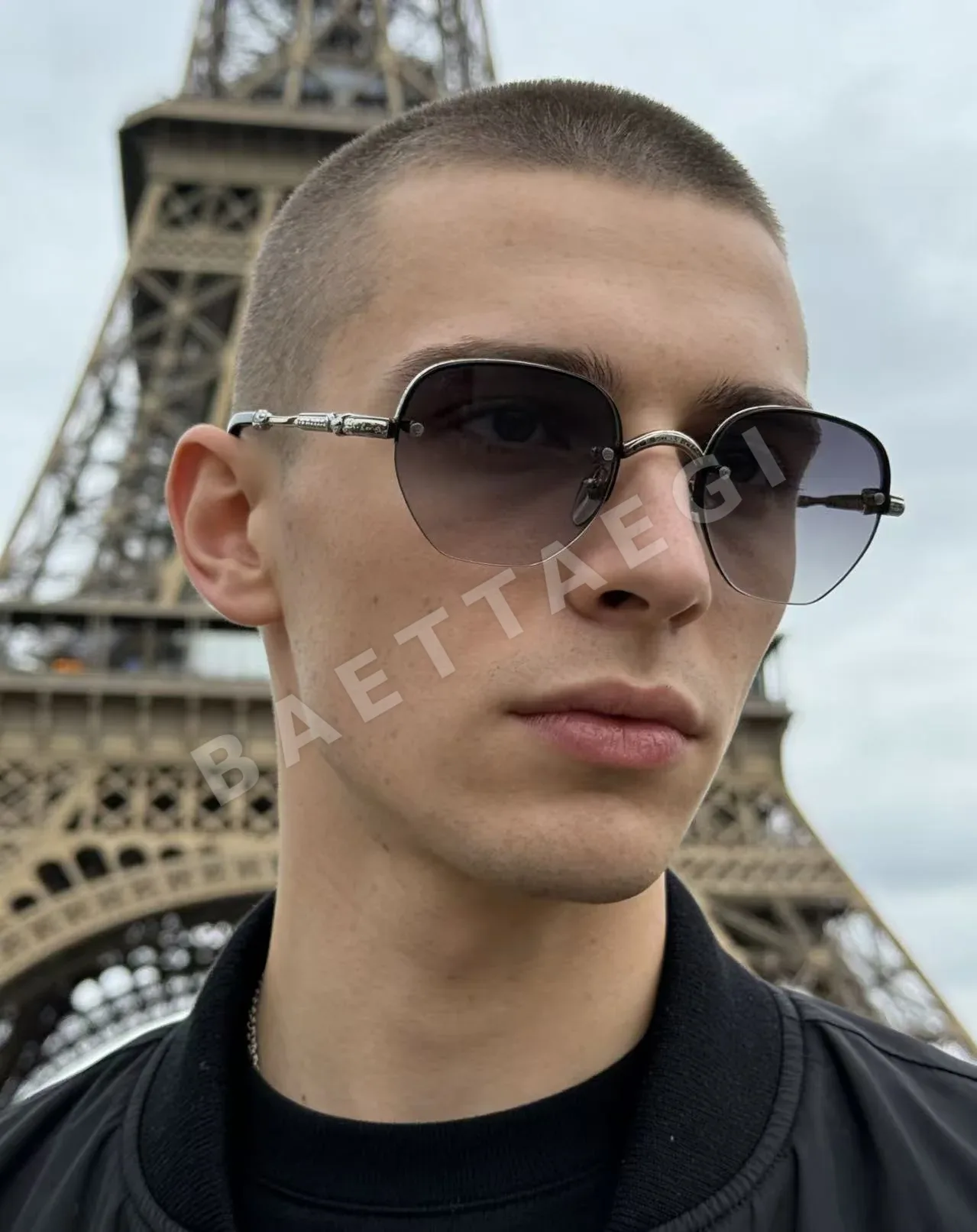 크롬하츠 선글라스 74020 Chrome Hearts Sunglasses 상세 이미지 2