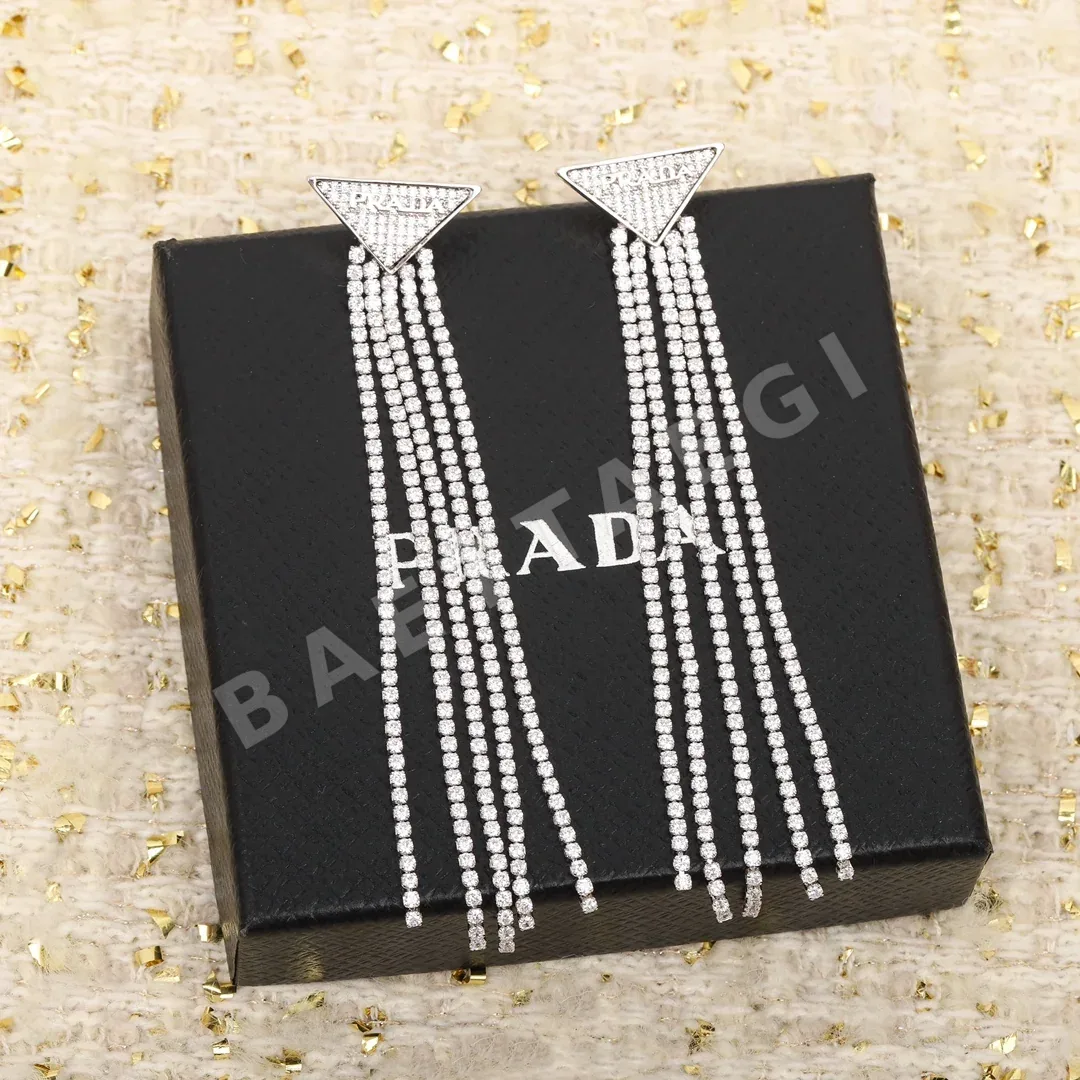프라다 귀걸이 71485 Prada Earrings 상세 이미지 2