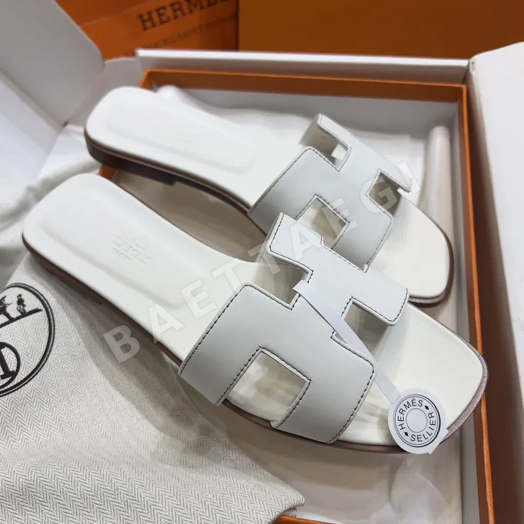 에르메스 오란 슬리퍼 상세 이미지 2