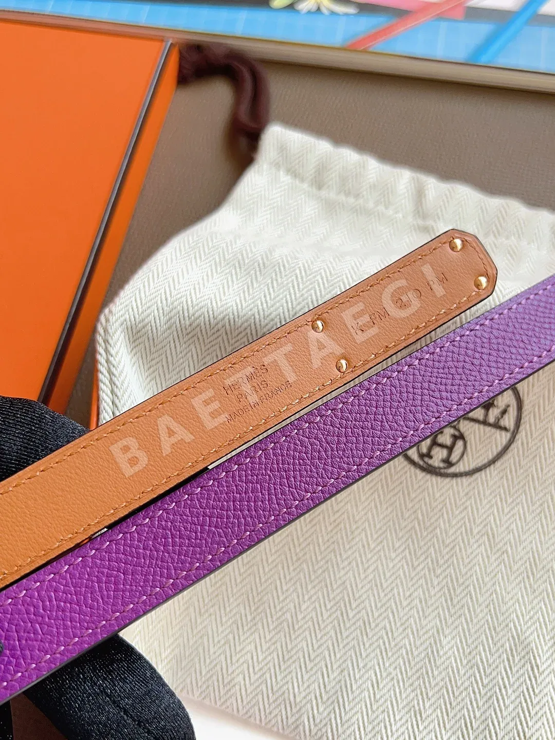 에르메스 벨트 58870 Hermes Belt 상세 이미지 6