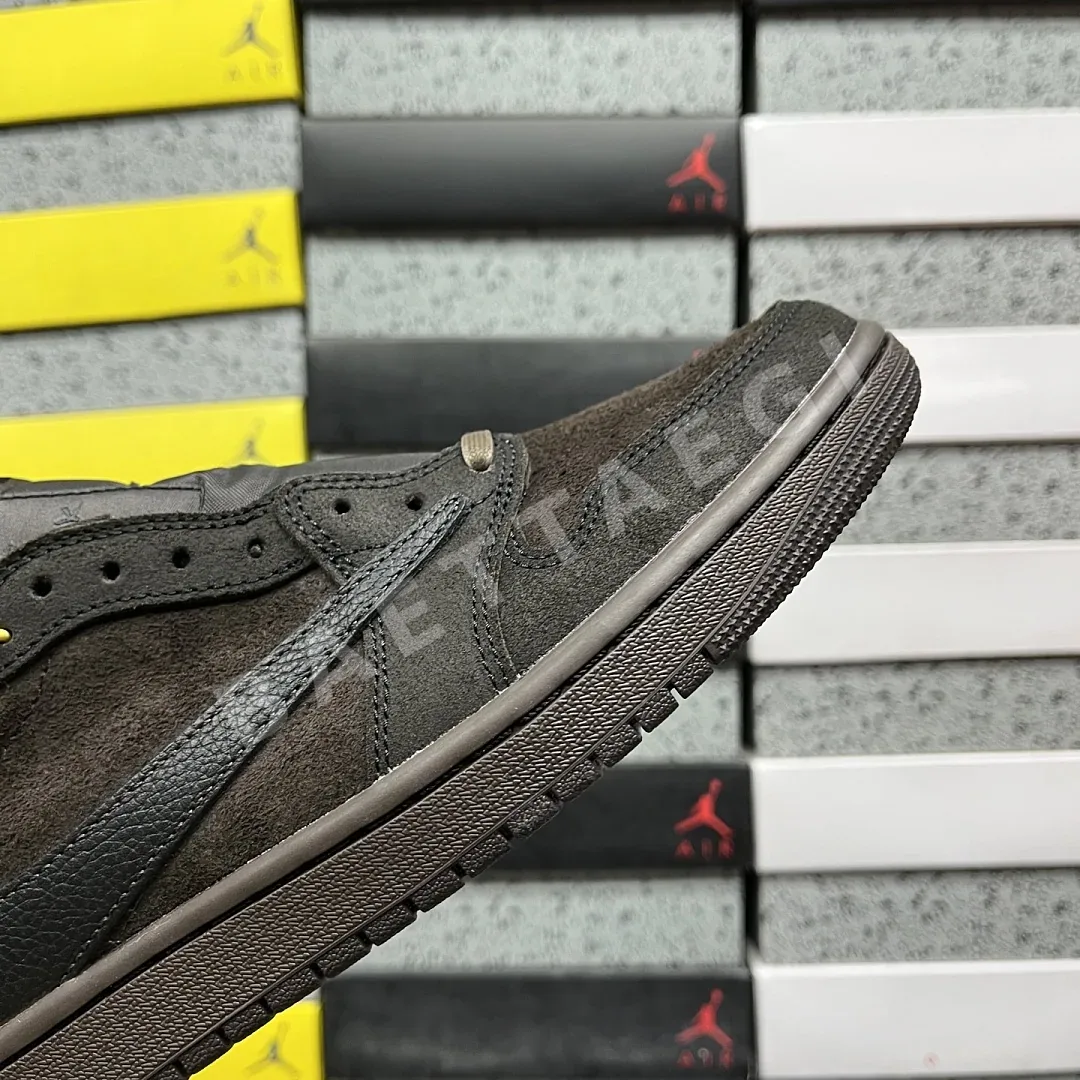 나이키 [GX] DM7866-202 201930 Nike Travis Scott Velvet Brown 1 상세 이미지 3