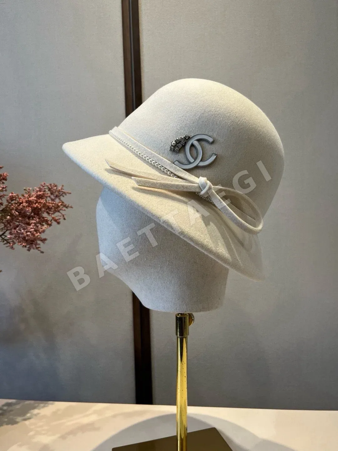 샤넬 모자 185483 Chanel Cap
