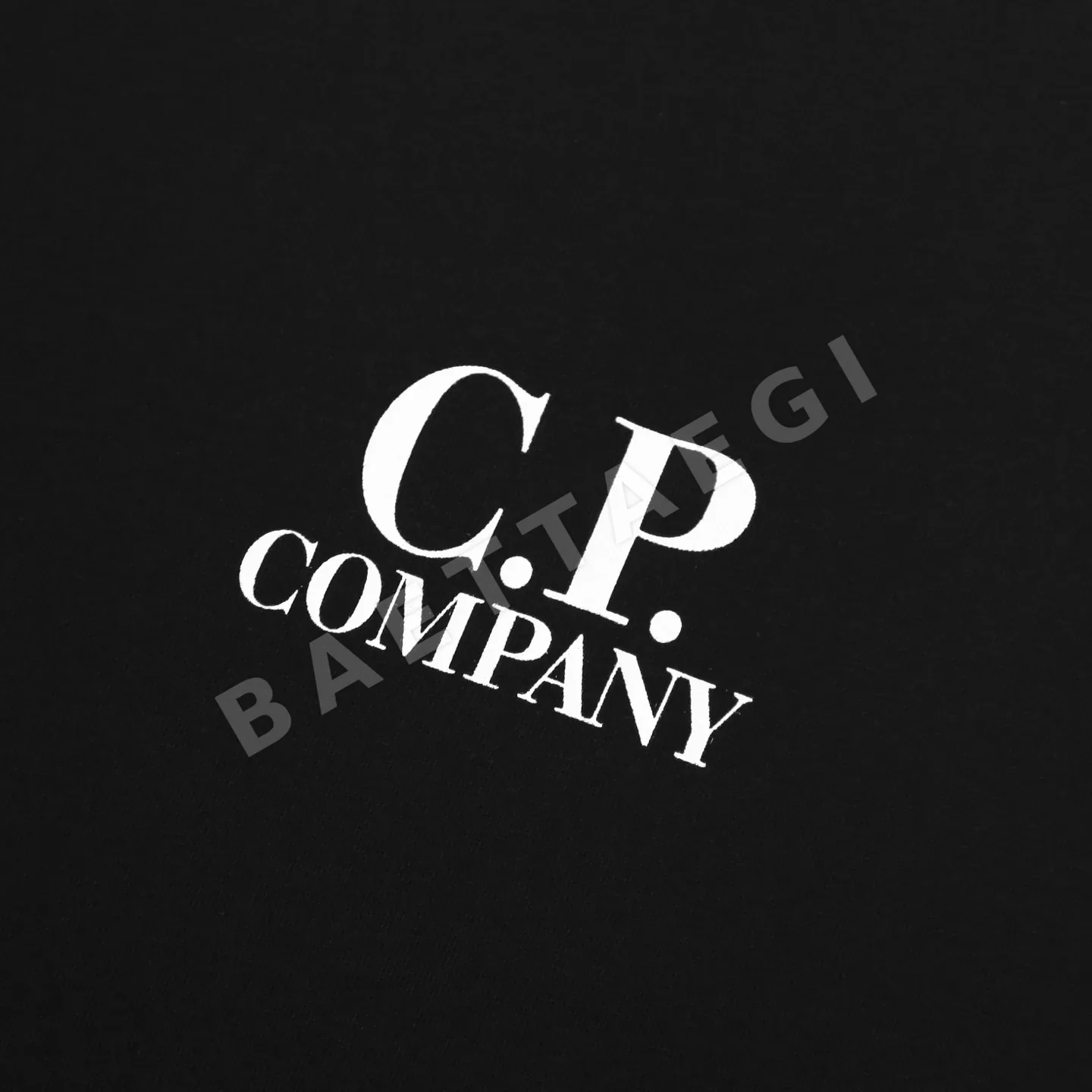 CP컴퍼니 코튼 반팔티셔츠 상세 이미지 5