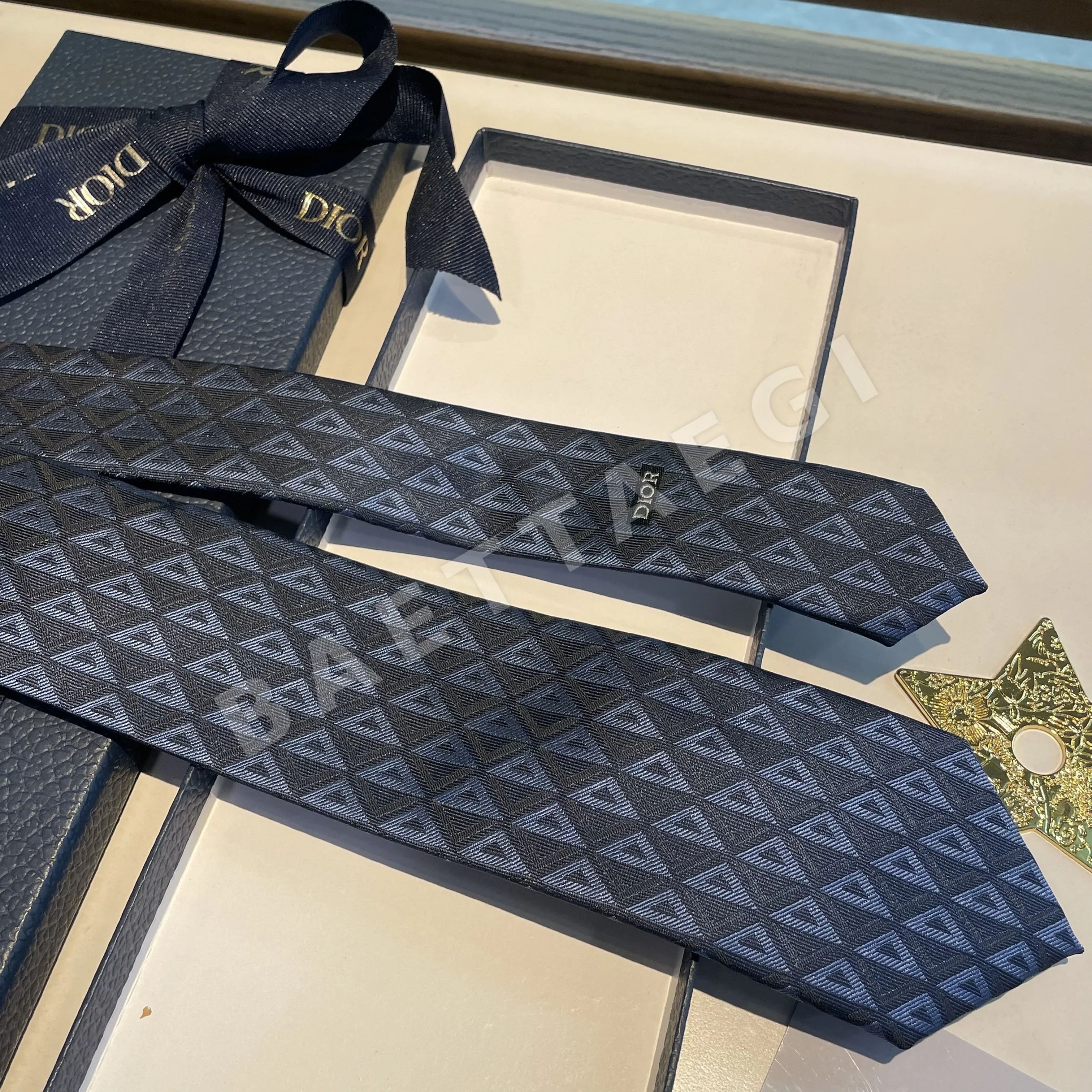 디올 넥타이 89939 Dior Accessories 상세 이미지 13